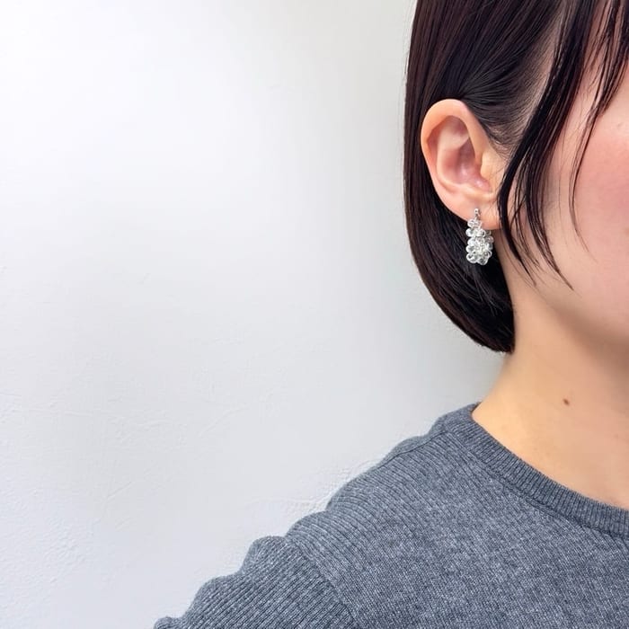 さよならイライラ、クリアピアス